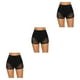 thumbnail image 5 of Soidarity Pantalones cortos de baño de cintura alta informales de verano para mujer, pantalones cortos de baño, ropa de baño Sexy, ropa de playa de Type1 NO1 Soidarity CBP216890, 5 of 6