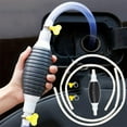 thumbnail image 4 of Wmool Oil Extractor Manual Gasoline Absorber Hand Fuel Pump Car Oil Sucker·, 4 of 9