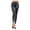 Black, variant on Plus Size Fashion Shiny Fish Scale Print Leggings for Women Comfortable, Stylish Bottoms Trendy Design High Quality Stretch Material Multiple Sizes