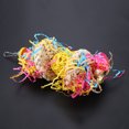 thumbnail image 4 of Juguetes Para Loros, Incluidos Los Ganchos Parrot Sepak Takraw Toys, Para El Ejercicio De Comunicación Y El Ejercicio Físico De Su Loro ANGGREK Otros, 4 of 8
