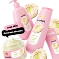 thumbnail image 4 of (4 pack) Dove & Crumbl Limited Edition Body Wash Key Lime Pie for Hydrated & Soft Skin, 20 FL oz, 4 of 11