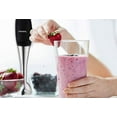 thumbnail image 4 of Courant CHB-2002 200w Hand Blender Black/stanless, 4 of 5