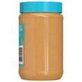 thumbnail image 3 of SKIPPY No Sugar Added Creamy peanut butter spread, Shelf-Stable, 40 oz Plastic Jar, 3 of 9