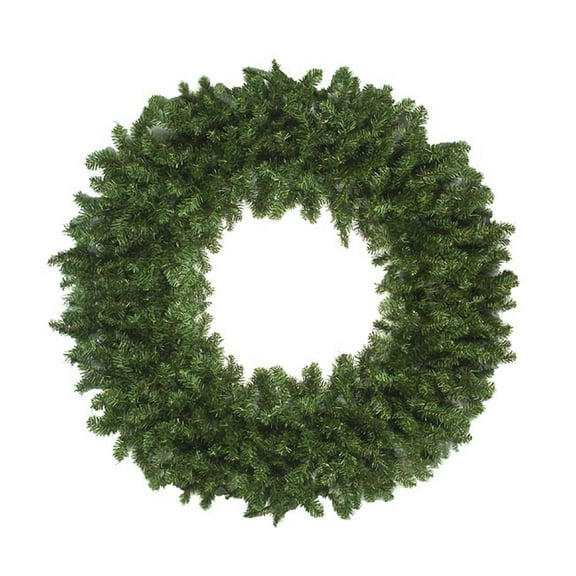Northlight 120" Unlit Commercial Canadian Pine Artificial Christmas Wreath