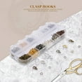 thumbnail image 3 of DIY Accessories Jewelry Making Lobster Clasp Hooks for Necklace Bracelet Chain, 3 of 12