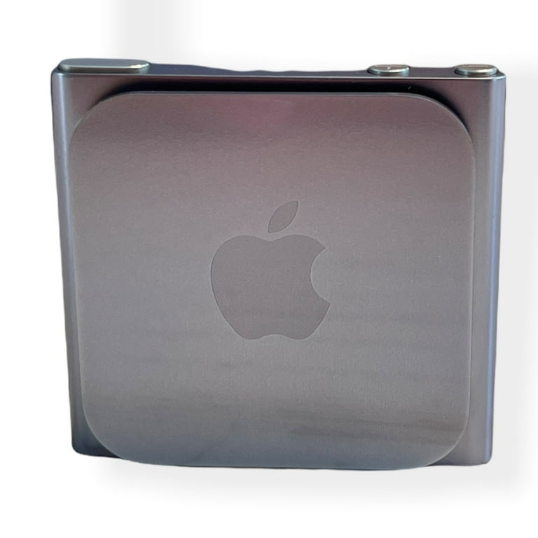 Pre-Owned Apple iPod Nano 6th Generation 16GB Graphite , MP3 Pre-Owned Apple iPod Nano 6th Generation 16GB Graphite , MP3