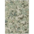 thumbnail image 2 of Addison Rugs Chantille Indoor/Outdoor Transitional Floral Beige Washable Rectangle Rug, 9' x 12', 2 of 6