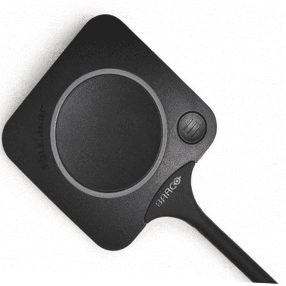 Barco Botón Click Share Button, USB-C, Negro, para Barco C-5/C-10/CX-20/X-30/CX-50