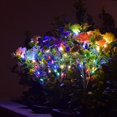 thumbnail image 6 of LINLIN Solar Garden Lights Outdoor, 3 Pack Waterproof Solar Carnations Flower Lights 42 led Color Changing Decorative LED Landscape Lights Solar Ground Lights Path Lights for Garden Patio Walkway Yard, 6 of 8
