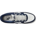 thumbnail image 3 of Men's Nike Air Force 1 '07 LV8 Sail/Midnight Navy (DQ7659 101) - 9.5, 3 of 5