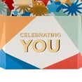 thumbnail image 3 of Hallmark Paper Wonder Displayable Pop Up Fathers Day Card, Birthday Card (World's Best Dad Trophy), 3 of 6