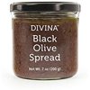 Divina Black Olive Spread, 7 Ounce