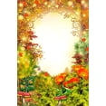 thumbnail image 2 of EREHome Polyester Fabric 5x7ft Photography Backdrop Fundo Garden For Girls Photography Background, 2 of 2