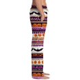 thumbnail image 6 of Satingcolo Halloween Men's Pajama Pants, Fun Pajama Bottoms for Men, Lightweight Comfy Pjs Bottoms Lounge with Drawstring, 6 of 6