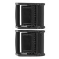 thumbnail image 1 of Cam Flap Buckles, Metal Webbing Cam Buckles Precise Casting 25mm Rustproof  For Canoes, 1 of 8