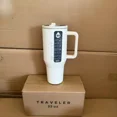 thumbnail image 3 of HydroJug Tumbler 32OZ/40OZ Traveler Straw Lid Stainless Steel Vacuum Insulated Car Mug Double Wall Thermal Iced Travel, 3 of 5