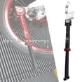 thumbnail image 4 of Lightweight slip Folding Bike Stand, rust, Stable Rear Side, Stand Black, 4 of 7