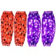 thumbnail image 1 of 2 Pairs Waterproof Oversleeve Star Pattern Cleaning Oversleeve PVC Antifouling Oilproof Arm Sleeve Protectors for Women Men (Random Pattern), 1 of 8