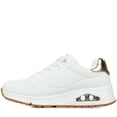 thumbnail image 2 of Tenis Skechers UNO GEN1-Shimmer Away para Mujer 310545LWHT blanco 22.5, 2 of 6