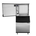thumbnail image 3 of Maxx Ice Intelligent Series Modular Ice Machine, 30" Width, 650 lbs, Full Dice Ice Cubes, in Stainless Steel with Black Trim (MIM650N), 3 of 3