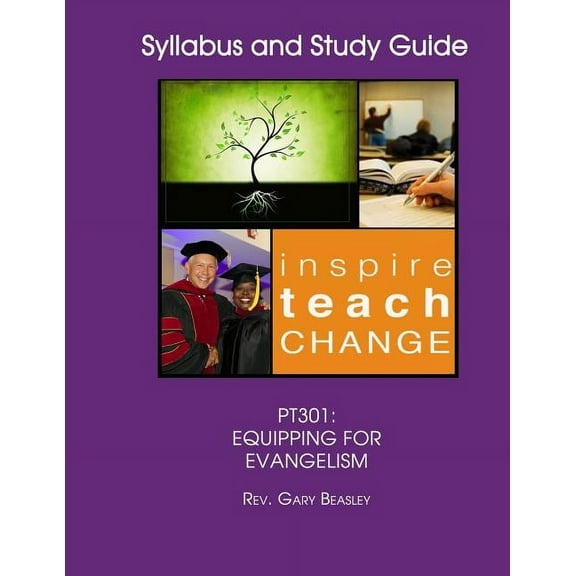 Pt301 : Equipping for Evangelism (Paperback)