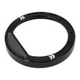 thumbnail image 3 of Reemplazo del embellecedor del bisel del indicador del velocímetro del tablero delantero para Polaris RZR570 RZR 800 900 RZR 1000 -BLK (negro), 3 of 5