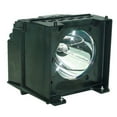 thumbnail image 2 of Original Ushio TV Lamp Replacement with Housing for Toshiba Y66-LMP, 2 of 5