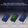 thumbnail image 4 of Teissuly Guitar Tuner Clip On LED Screen Electronic Digital Guitar Tuner Clip On Guitar Tuner Portable Bass Guitar Tuner Easy Reading Accurate Tuning Tuner, 4 of 9