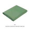 thumbnail image 2 of OUNONA Swing Set Canopy Replacement Dark Green Cloth 1Set for Families, 2 of 8