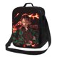 thumbnail image 1 of Bolsa de almuerzo con aislamiento Demon Slayer Tanjiro Kamado, lonchera portátil reutilizable con cremallera para hombres y mujeres, para el trabajo, picnic, viajes y acampada, 1 of 5