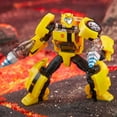 thumbnail image 7 of Transformers Legacy United Deluxe Animated Universe Bumblebee 5.5” Action Figure, 8+, 7 of 7
