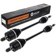 thumbnail image 2 of Niche Front CV Axle Set for Kawasaki Mule PRO-MX KAF700 59266-Y004 2 Pack 519-KCA2530X, 2 of 6