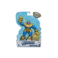 thumbnail image 2 of Figura de acción de juguete Marvel Avengers Bend and Flex Thanos de 6 cm, 2 of 4
