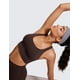 thumbnail image 4 of Top Deportivo CRZ YOGA Sensación Desnuda Longline con Tirantes XL, 4 of 5