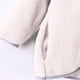 thumbnail image 5 of Chaquetas y abrigos casuales de manga larga sin capucha para otoño e invierno para niños y niñas Chaqueta de polar de manga larga sin capucha Bonita chaqueta de polar para bebé y parte superior gruesa, 5 of 9
