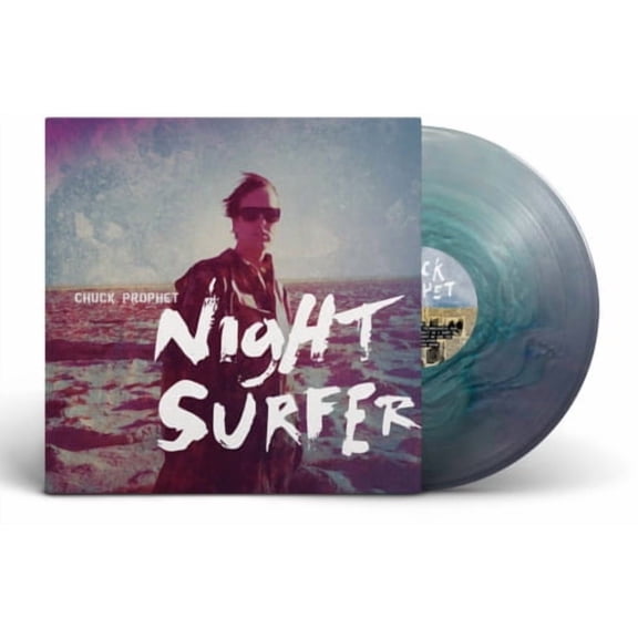 Chuck Prophet - Night Surfer - Music & Performance - Vinyl