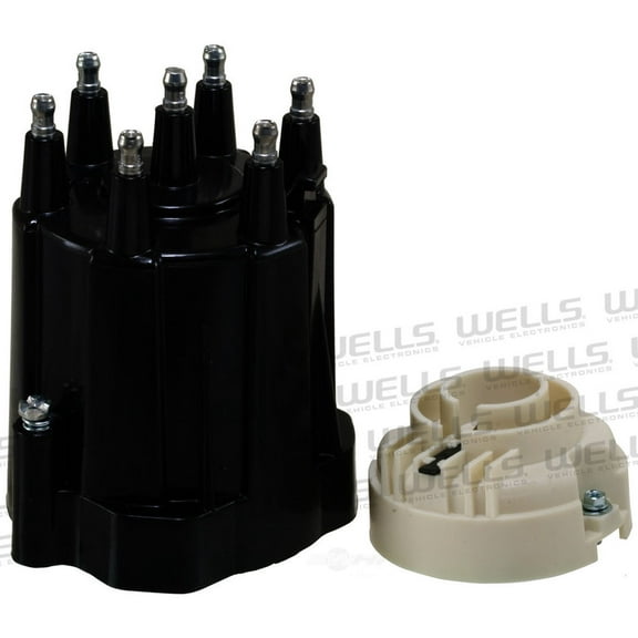 Distributor Cap and Rotor Kit