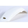 thumbnail image 2 of White Rear Fender, 2 of 2