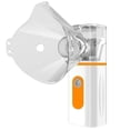 thumbnail image 1 of Nebulizador de inhalación comprimido portátil para adultos y niños, atomizador médico, Mini humidificador ultrasónico silencioso para el hogar, 1 of 4