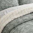 thumbnail image 2 of Scott Living  Shadow Play Cotton Sateen 3-Piece Duvet Set King, 2 of 5
