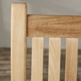 thumbnail image 5 of Tortuga Outdoor Teak Outdoor Bar Chair, 5 of 5