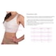 thumbnail image 3 of Bra Postoperatorio I Love Shape 2071 T XXG con Tirante Ajustable, 3 of 3