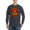 Charcoal, variant on CafePress - Sun Bear Long Sleeve Dark T Shirt - Long Sleeve Dark T-Shirt