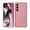 Rose, variant on Ultra-Thin Case for Samsung Galaxy S24 Plus, Shockproof PC Back Cover, Matte TPU Frame, Anti-Scratch Clear Back, Anti-Yellowing, Military Drop Protective, Wireless Charging Compatible, Darkblue