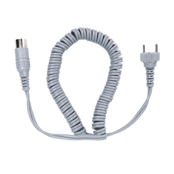 Nail Drill Handpiece Cable Nail Drill Handpiece Cord Nail Drill Handpiece Power Cable Electric Nail Drill Cable Electric Nail Drill Cord Manicure Machine AccessoriesCable de alimentación de pieza de