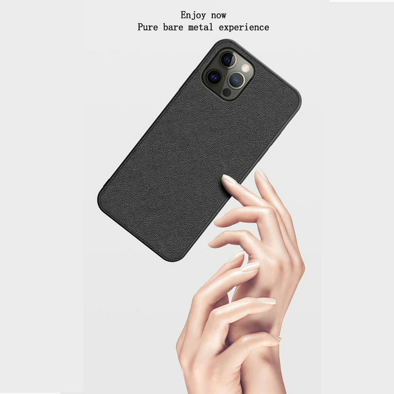 The Bare Case - for iPhone 12 & 12 Pro