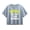 CHAMBRAY BLUE, variant on Instant Message - Softball: Better Than Baseball - Youth Girls Boxy T-Shirt