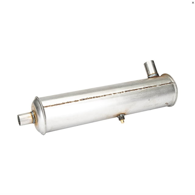 Silenciador Cummins NW 1551258 Power Gen 19x58x23cm 2.5kg