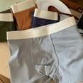 thumbnail image 3 of Wancir Men's Underwear Boxer Briefs, Cotton Stretch Moisture-Wicking Underwear, 3 of 3