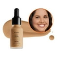 thumbnail image 6 of NYX Professional Makeup Total Control Drop Foundation, Mocha, 6 of 6
